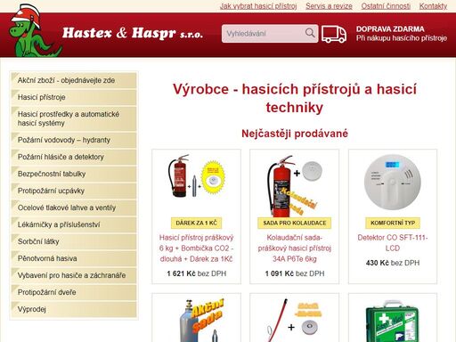 hastex.cz