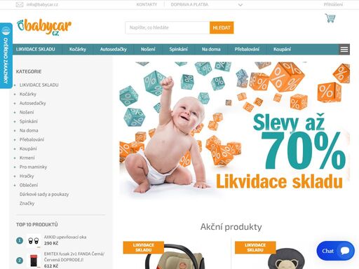 www.babycar.cz