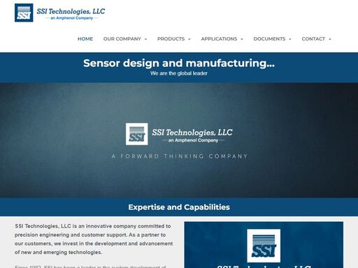 ssi technologies controls technologies division