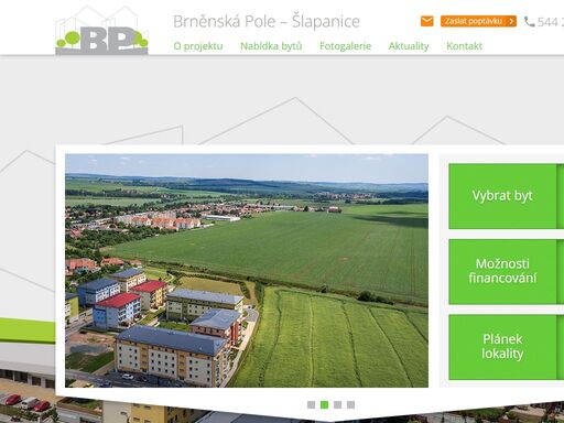 www.brnenskapole.cz
