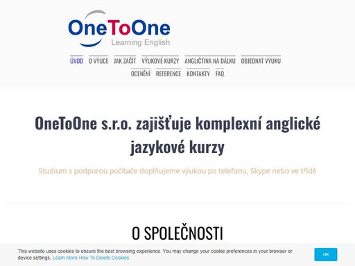 www.onetoone.cz