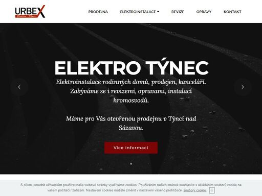 www.elektrotynec.cz