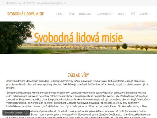 www.svobodnalidovamisie.cz
