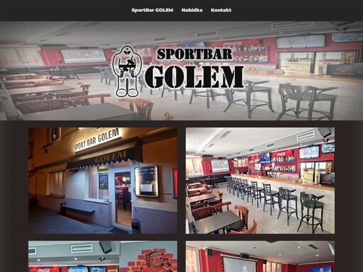 www.sportbargolem.cz