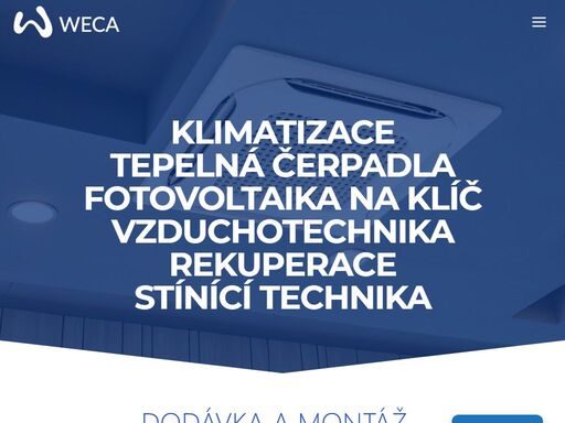 weca.cz