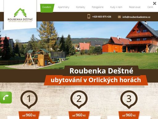 www.roubenkadestne.cz