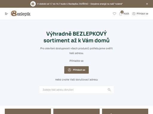 www.bezlepik.cz