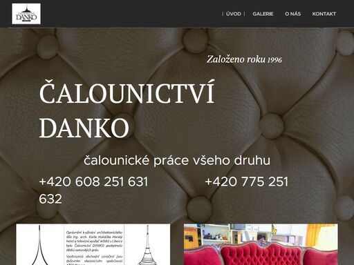 www.dankocalounictvi.cz