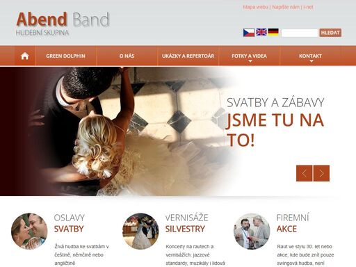 www.abendband.cz