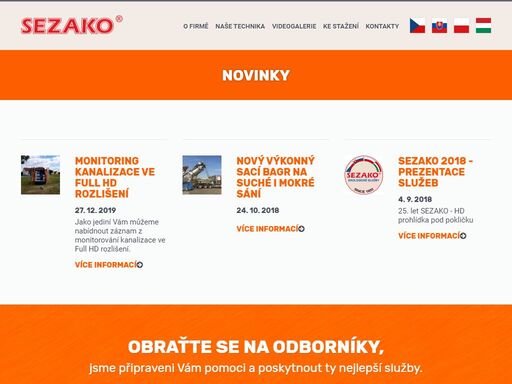 www.sezako.cz