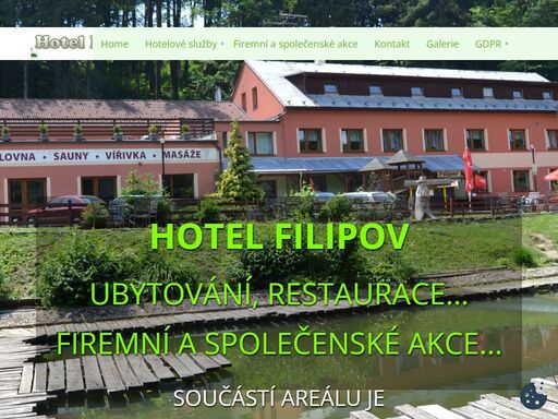 hotel-filipov.com