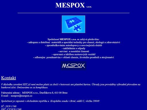 mespox.cz