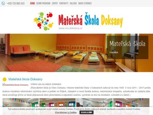 www.ms-doksany.cz