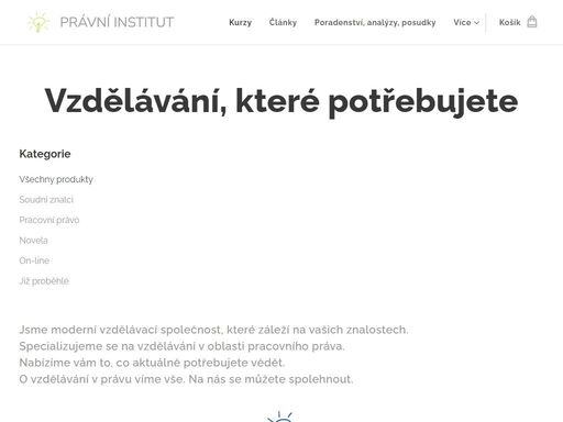 www.pravniinstitut.cz