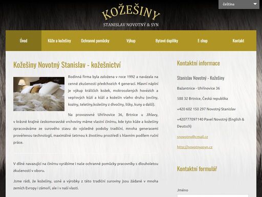 www.novotnyasyn.cz