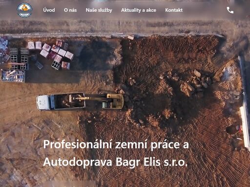 www.autodopravabagrelis.cz