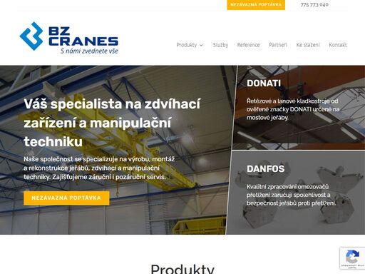 www.bzcranes.cz