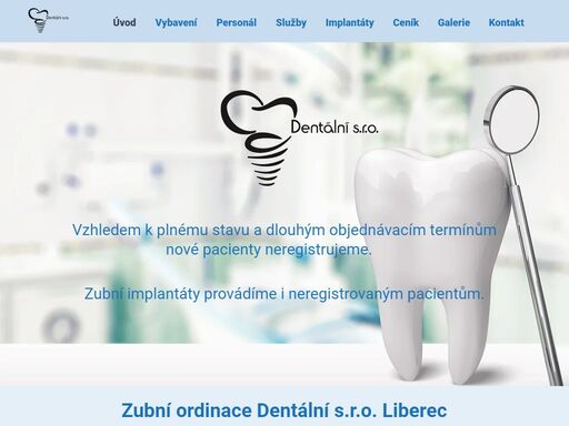 www.dentalnisro.cz