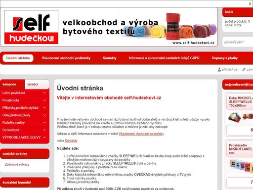 eshop.self-hudeckovi.cz
