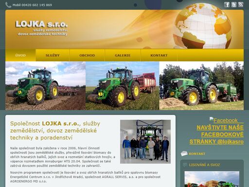 www.lojka.eu