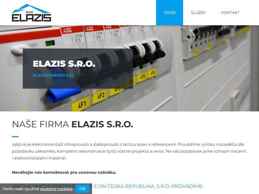 www.elazis.cz