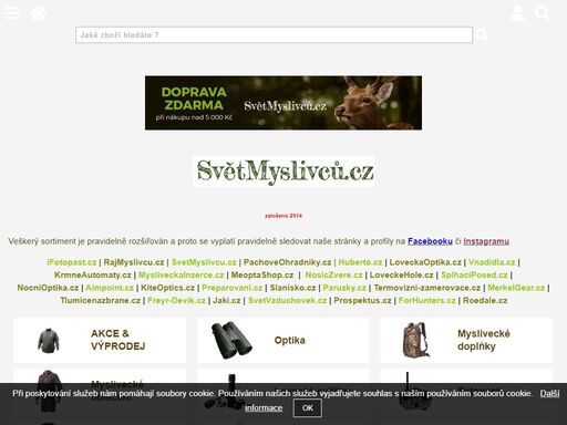 www.imyslivost.cz