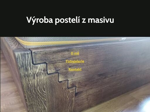 www.postele-migo.cz