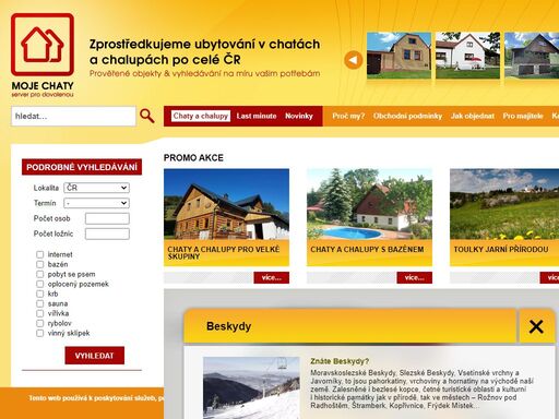www.mojechaty.cz