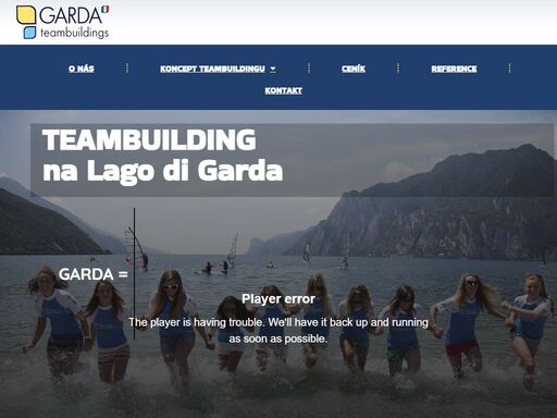jsme tým lidí žijících u italského lago di garda. organizujeme firemní teambuilding v zahraničí, konference. zaměření na gurmánskou turistiku a oudoor sport