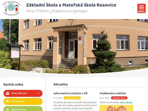 www.zsrosovice.cz