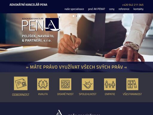 www.ak-pena.cz