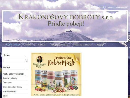 www.krakonosovydobroty.cz