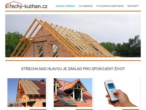 strechy-kuthan.cz