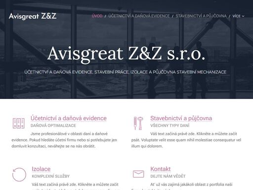 www.avisgreat.cz