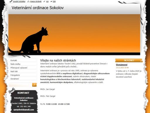 www.veterinasokolov.cz