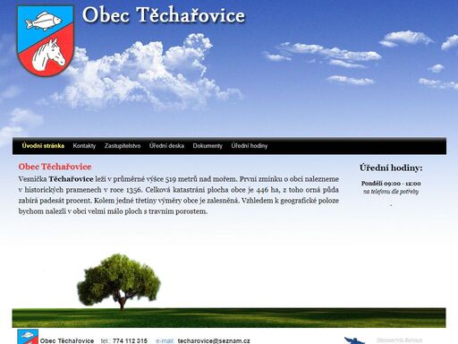 www.obectecharovice.cz