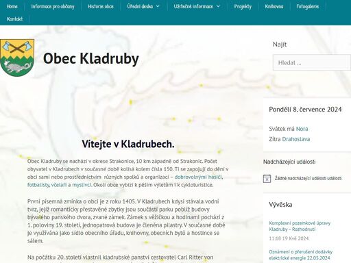 kladruby.info