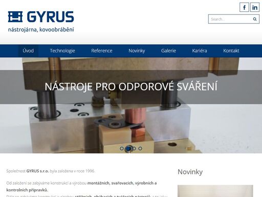 gyrus.cz