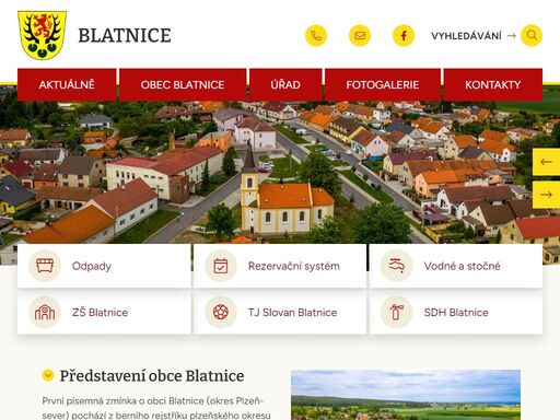 www.blatnice.cz