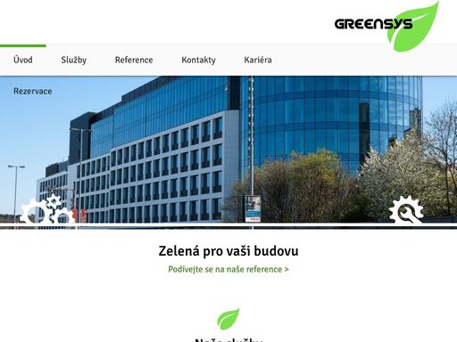 greensys.cz