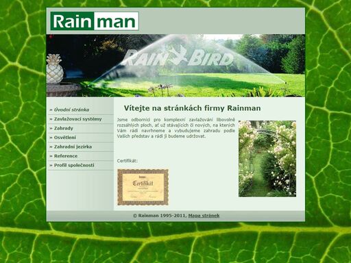 www.rainman.cz
