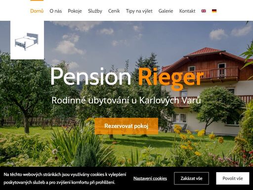 pensionrieger.cz