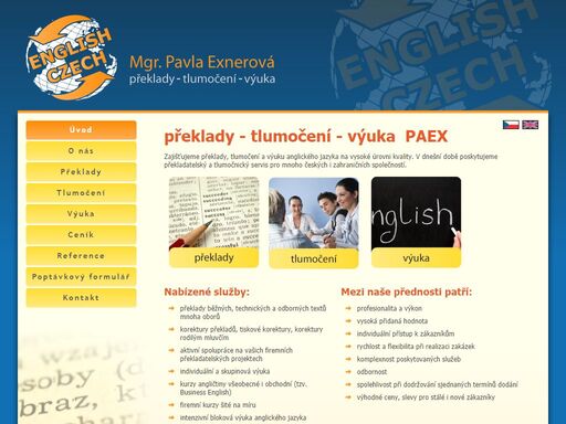 www.paex.cz