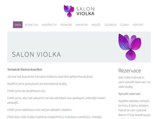 www.violka.cz