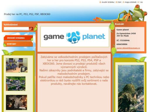 game-planet.cz