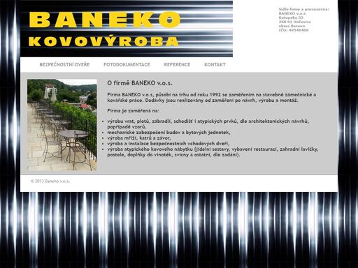 www.baneko.cz