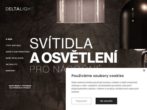 www.svitidla-deltalight.cz