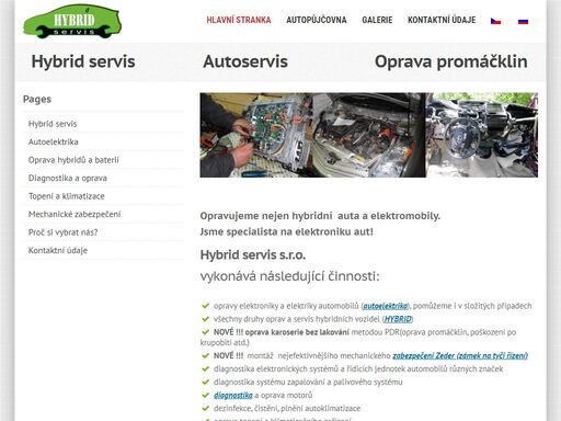 hybrid-servis.cz