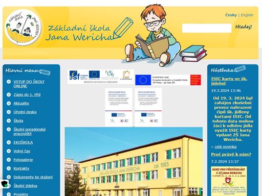 www.zs-jana-wericha.cz