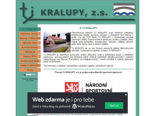 www.tjkralupy.unas.cz